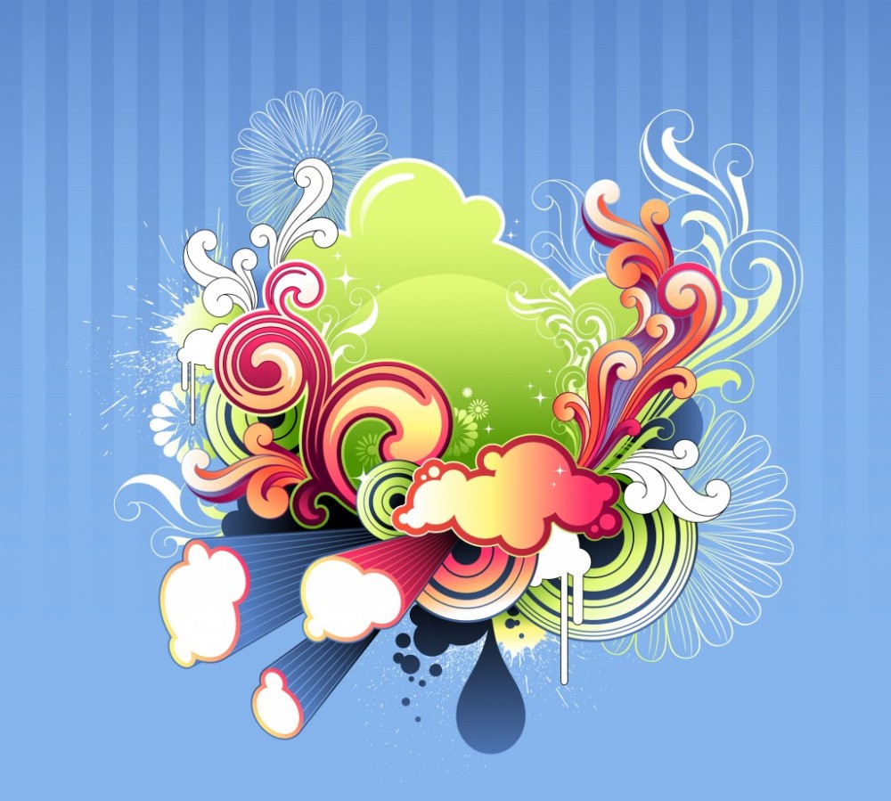 25 creative graphic art and graphic design art works for your inspiration